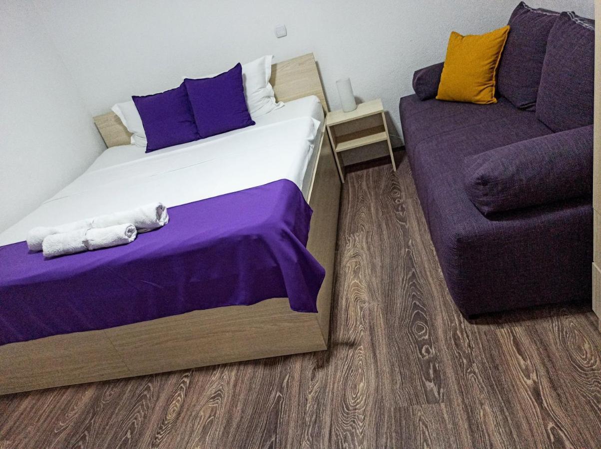Vila Magdalena Gevgelija Exterior foto