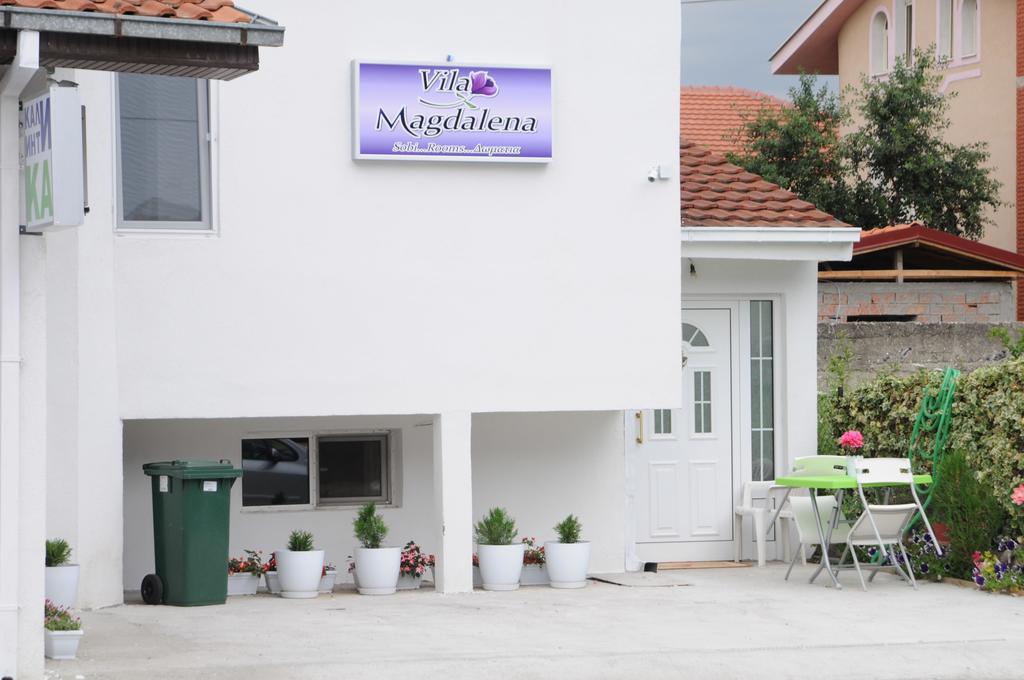 Vila Magdalena Gevgelija Exterior foto