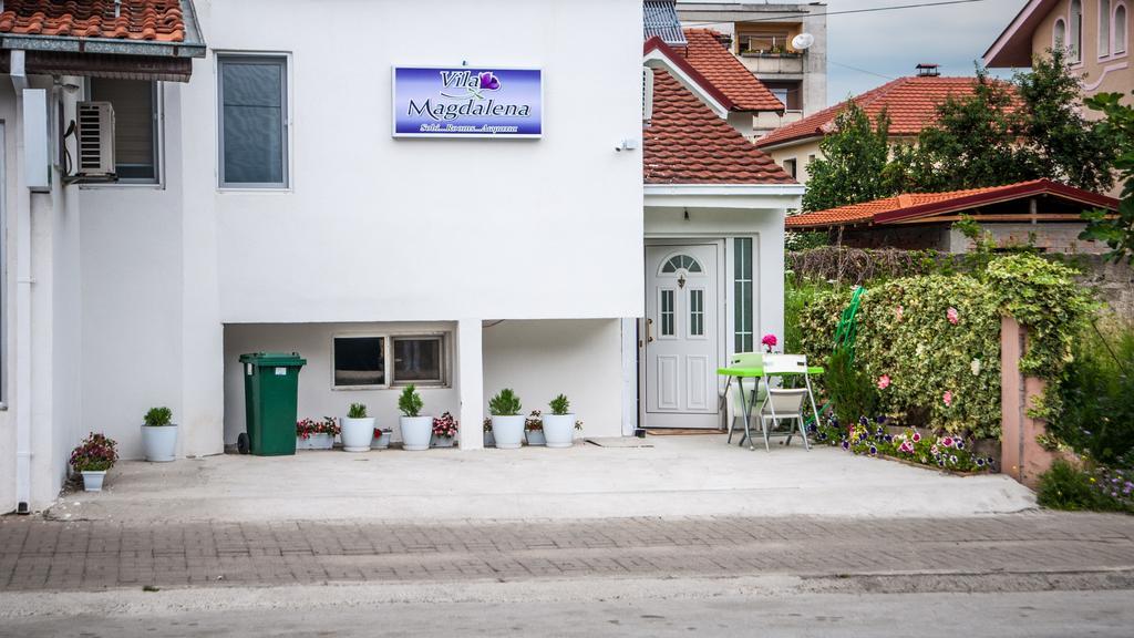 Vila Magdalena Apartamento Gevgelija Exterior foto