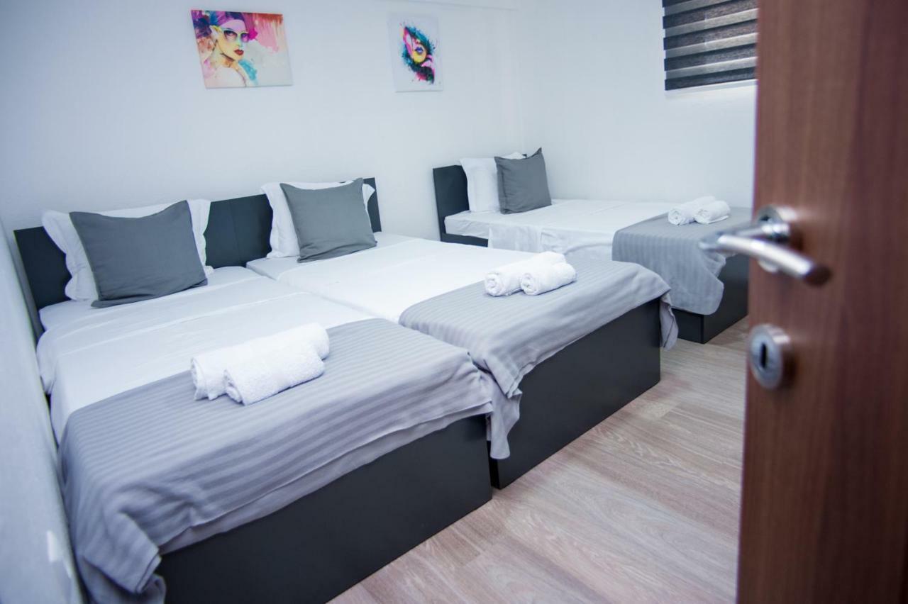 Vila Magdalena Gevgelija Exterior foto