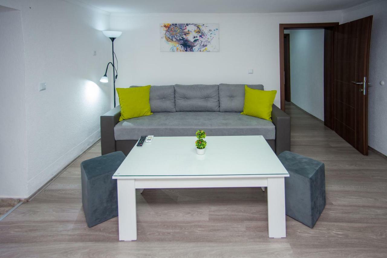 Vila Magdalena Gevgelija Exterior foto