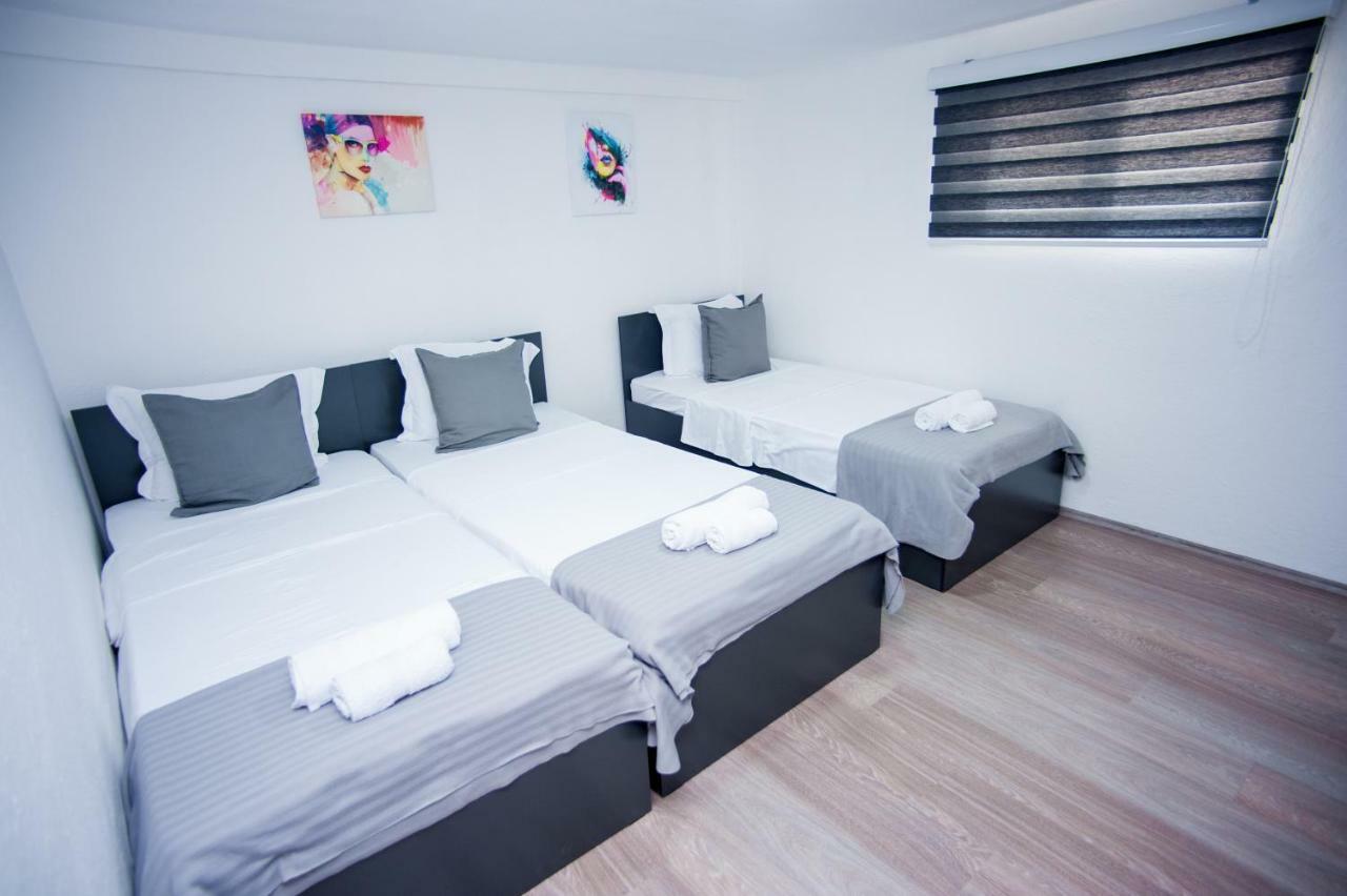 Vila Magdalena Gevgelija Exterior foto