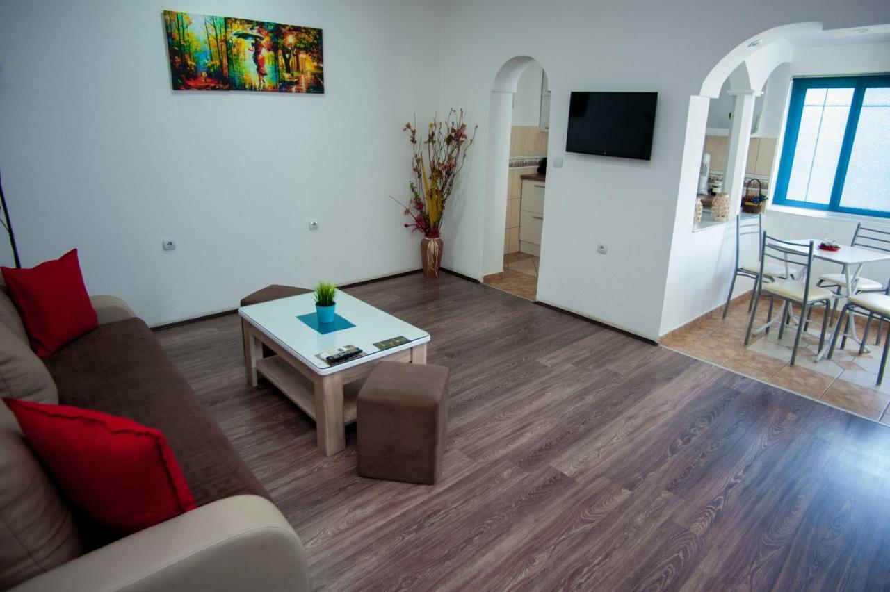 Vila Magdalena Gevgelija Exterior foto
