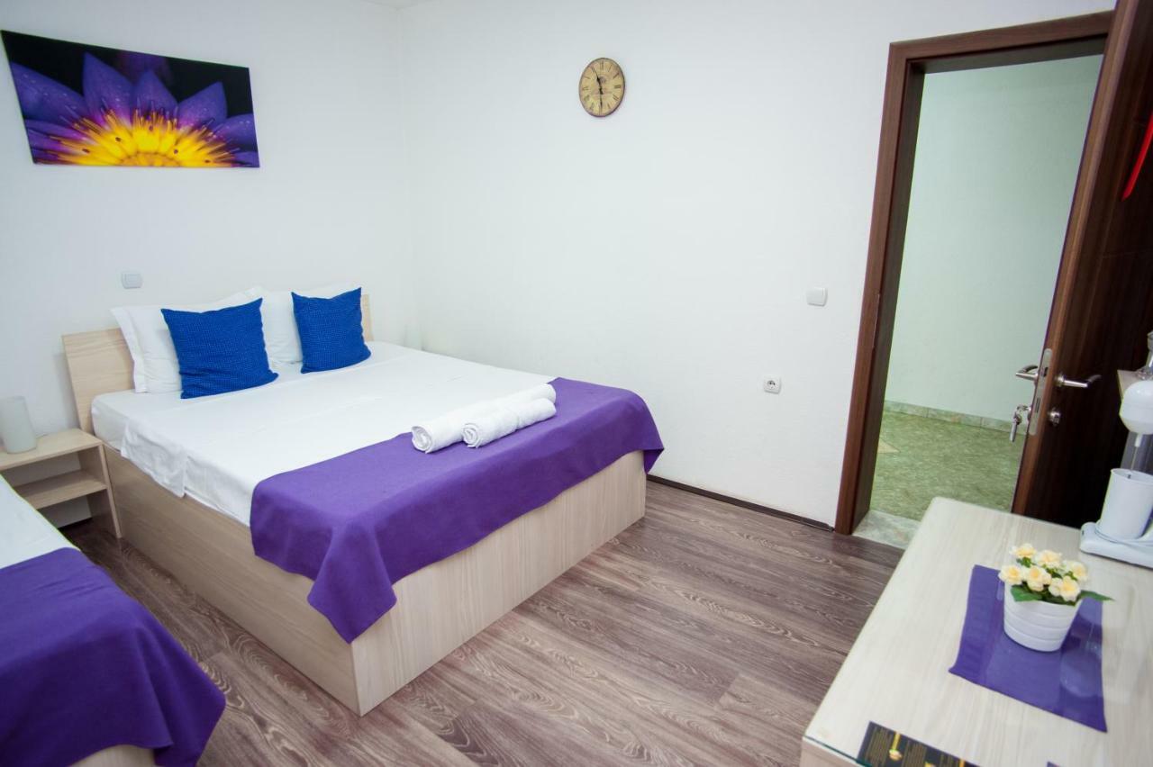 Vila Magdalena Gevgelija Exterior foto